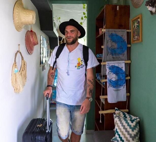 هاستل Hostal Cuca Macuca