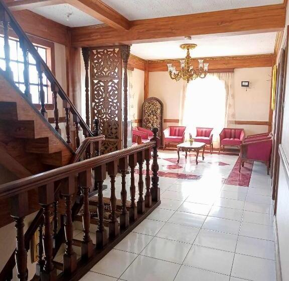 호스텔 Regular Room In Casa De Piedra Pension House