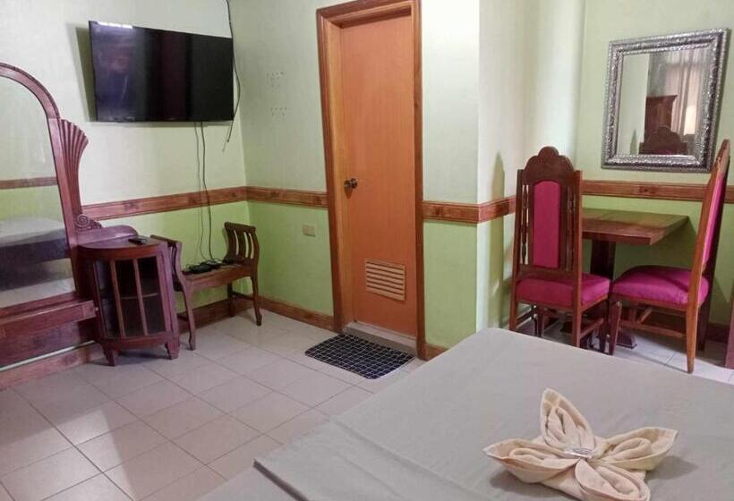 호스텔 Regular Room In Casa De Piedra Pension House