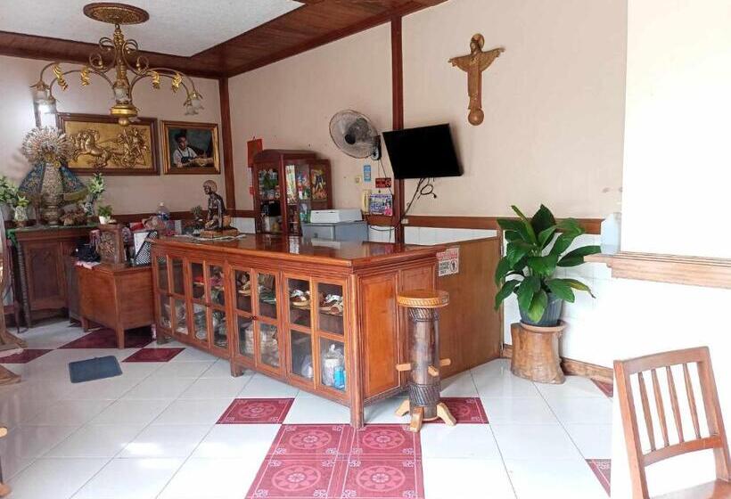 فندق صغير Small Room In Casa De Piedra Pension House