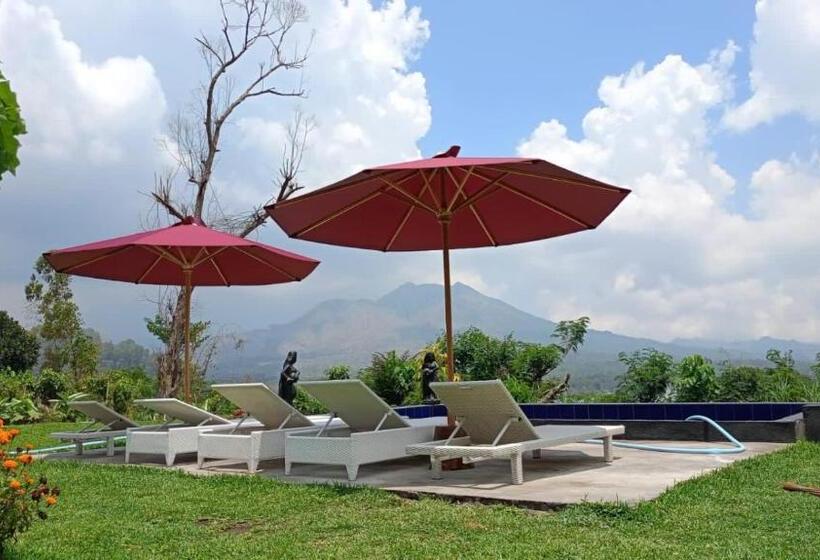 Bed and Breakfast D’taman Cabin Kintamani
