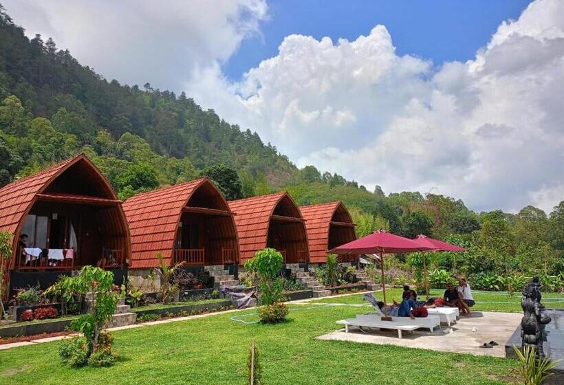 Bed and Breakfast D’taman Cabin Kintamani