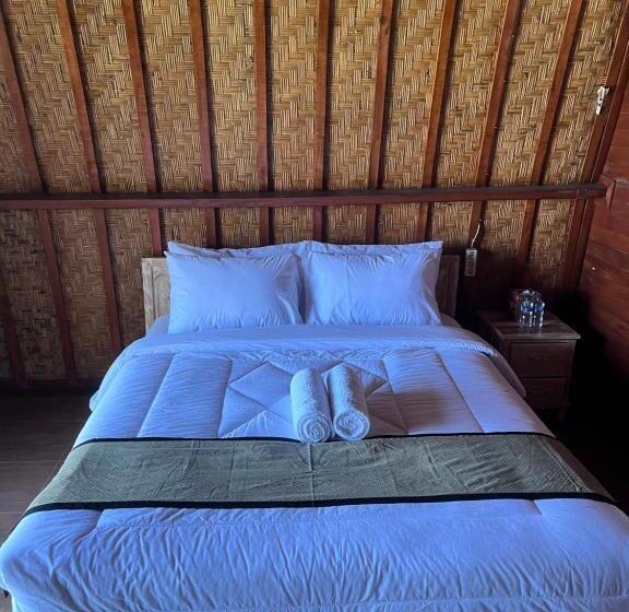 Bed and Breakfast D’taman Cabin Kintamani