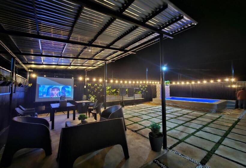 مبيت وإفطار Jorge S Black Cabin