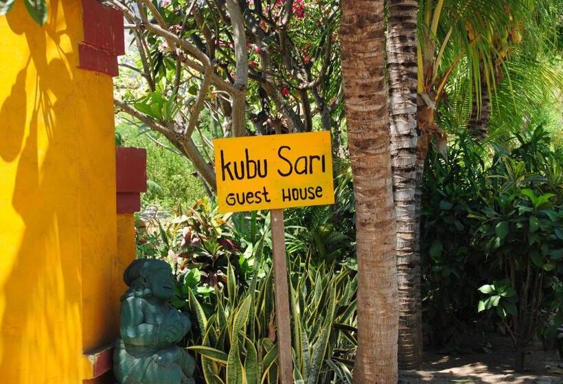 민박 Kubu Sari Guest House
