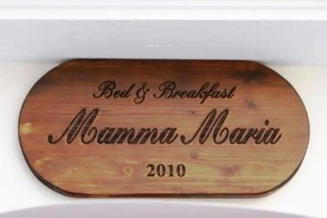 تختخواب و صبحانه Mamma Maria 2010
