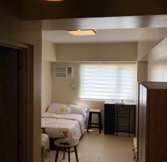 فندق Homey Studio In Avida Towers Davao