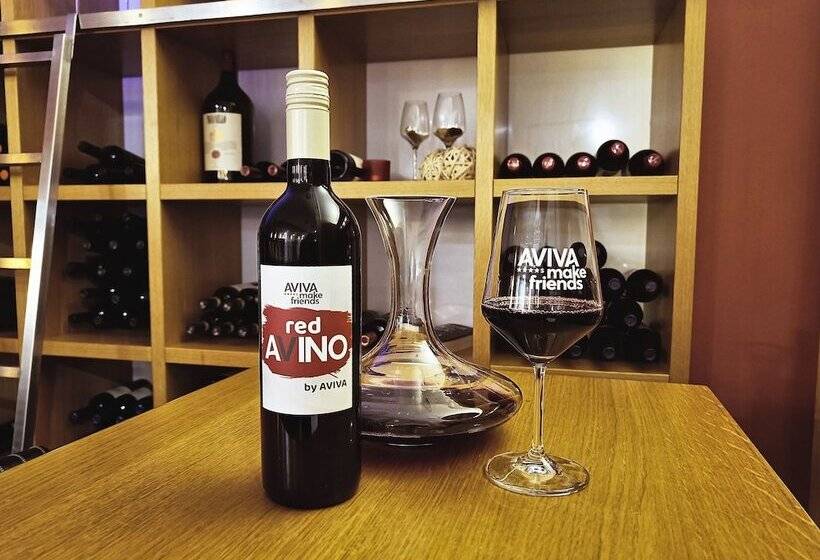 ホテル Aviva   Für Singles & Alleinreisende