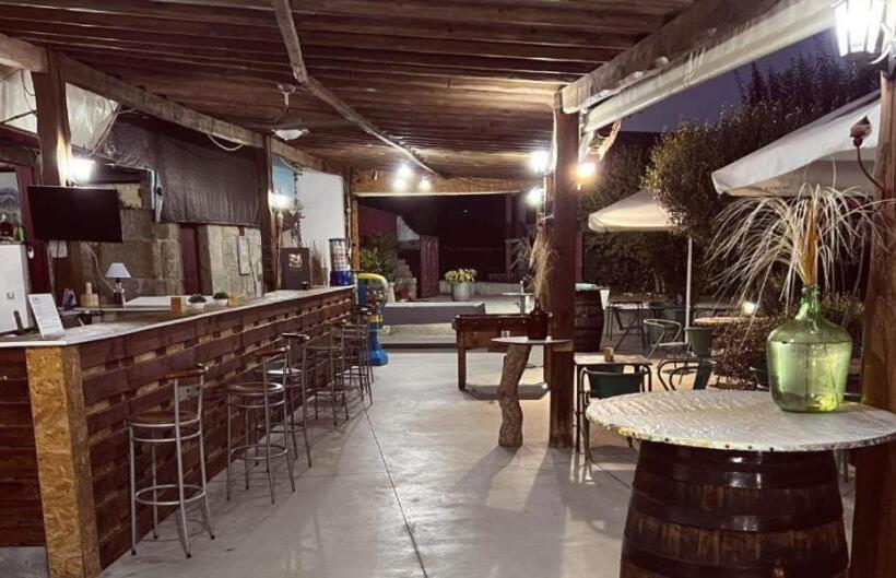 호텔 Dm Turismo Rural Povoa De Lanhoso