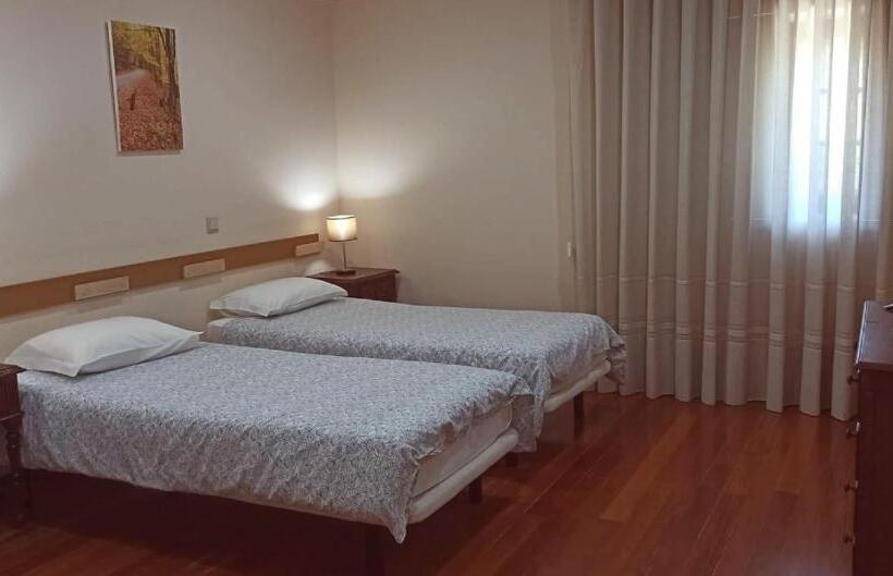 호텔 Dm Turismo Rural Povoa De Lanhoso