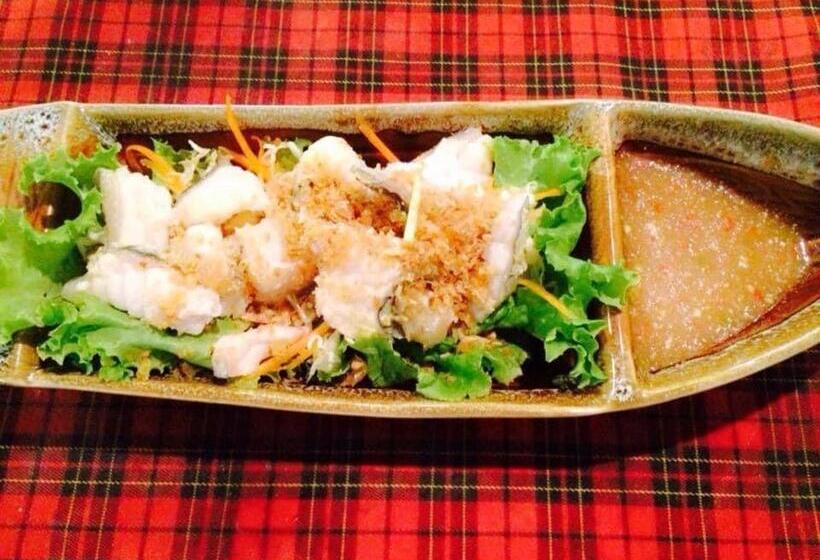 酒店 Good View Nan Restaurant &