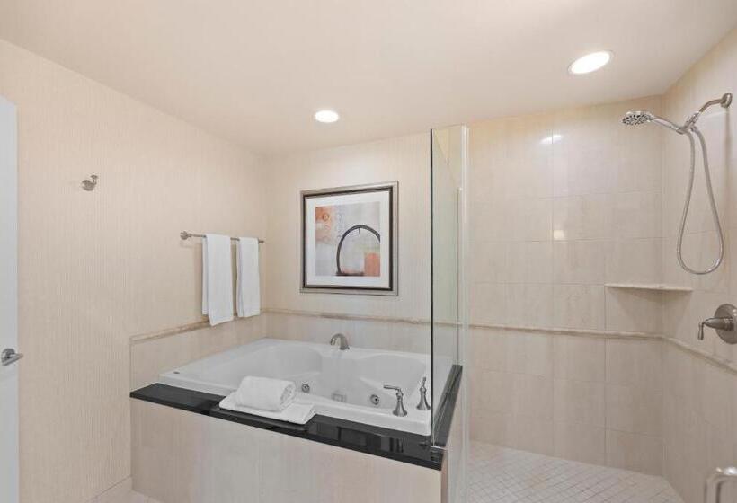 هتل Lucky Gem Penthouse & Luxury Suites At Signature Resort, Balcony Strip View 2605