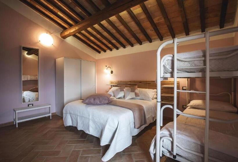 酒店 Masseria Del Bosco   Podere Poderuccio