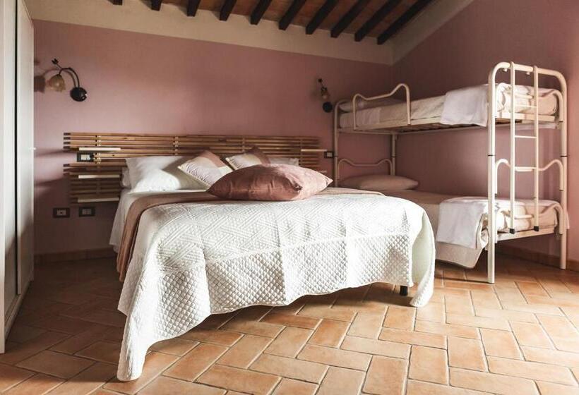 酒店 Masseria Del Bosco   Podere Poderuccio