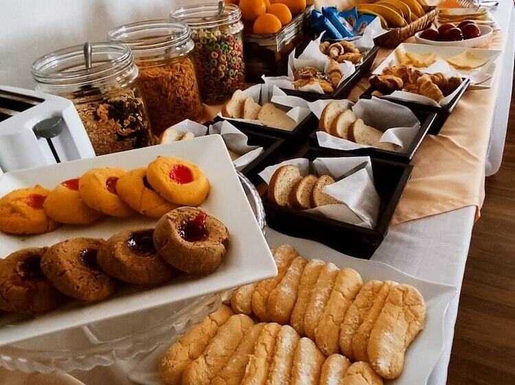 هتل Mesón Do Vento