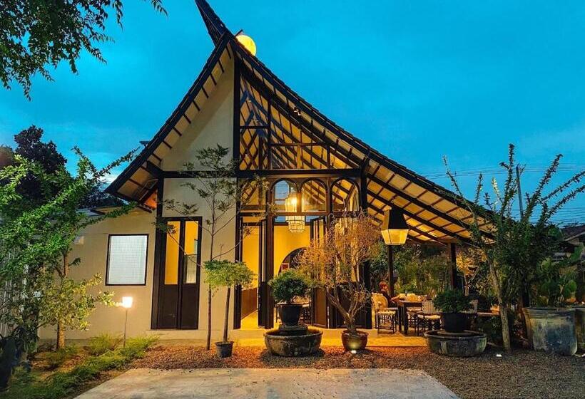 בית מלון כפרי O2 The Residence โอทู เดอะ เรสซิเดนซ์