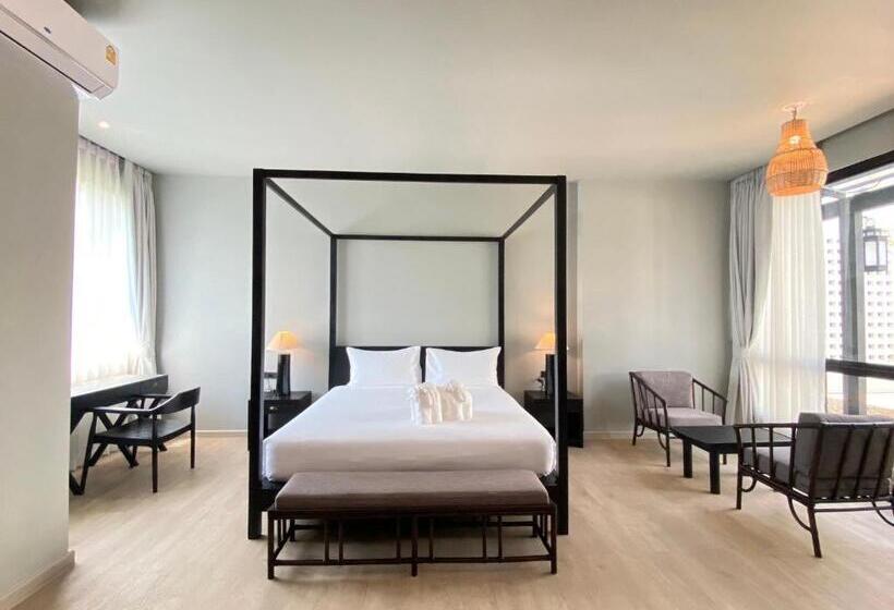 בית מלון כפרי O2 The Residence โอทู เดอะ เรสซิเดนซ์
