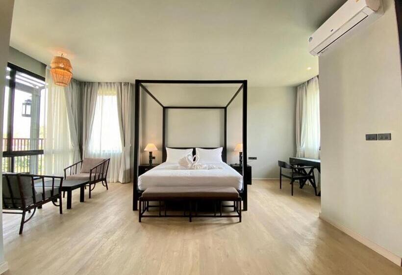 בית מלון כפרי O2 The Residence โอทู เดอะ เรสซิเดนซ์