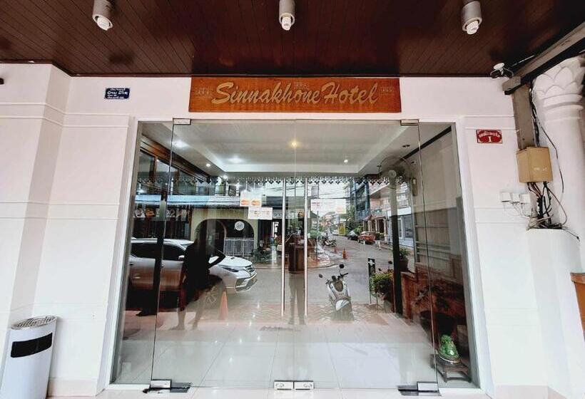 هتل Sinakhone Vientiane