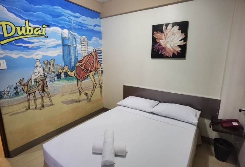 فندق Sunny Day Residences Cainta