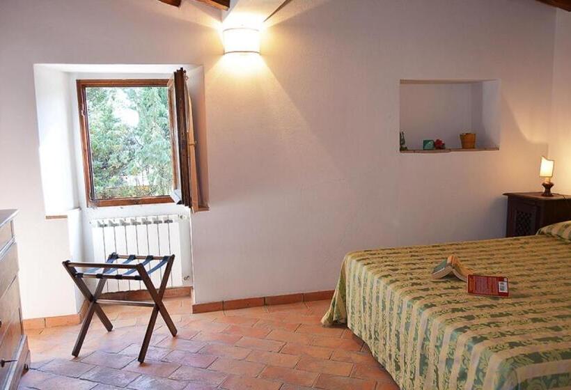 فندق Torraiolo Appartamento Borgo 3