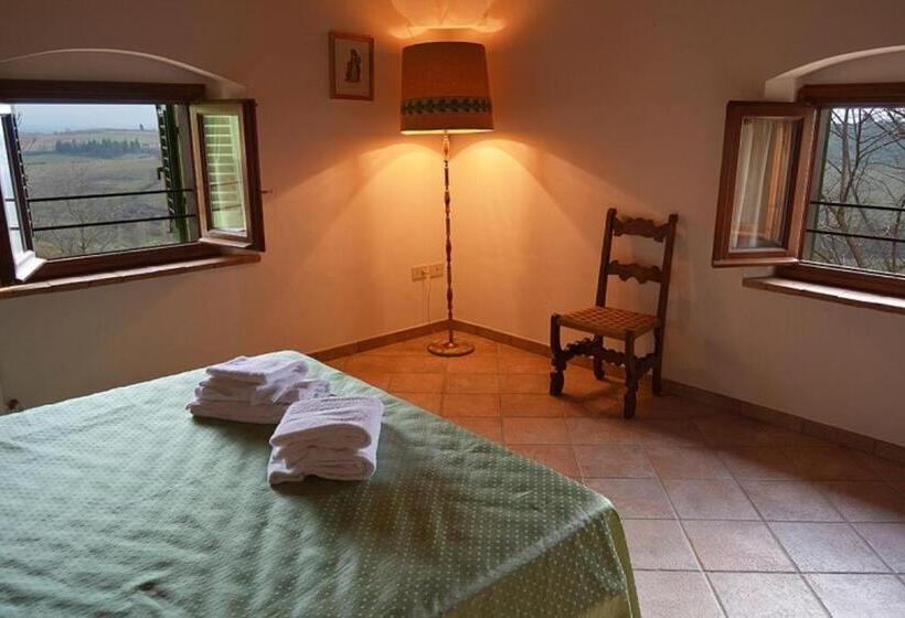 فندق Torraiolo Appartamento Torraiolo 6