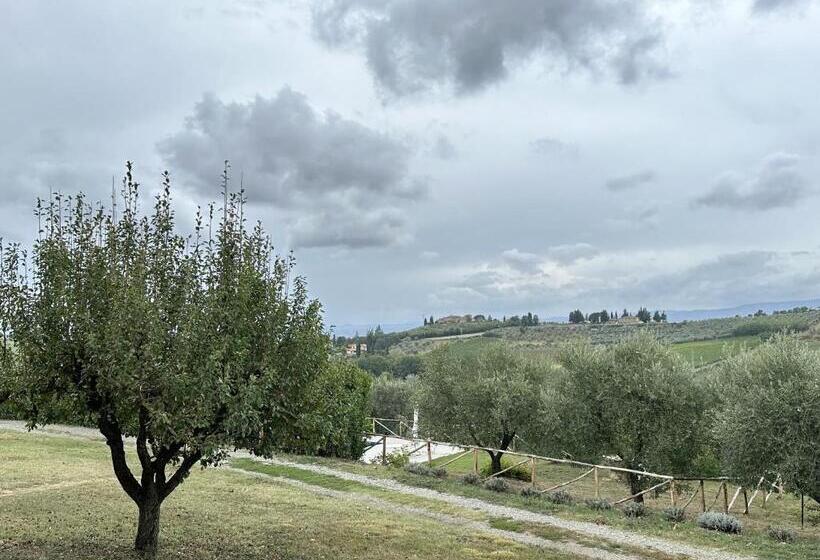 فندق Torraiolo Appartamento Torraiolo 6