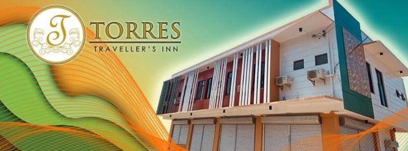 ホテル Torres Traveller S Inn
