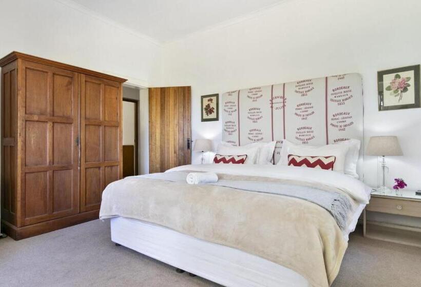 בית מלון כפרי Waterfall Farm Self Catering Cottages Citrusdal