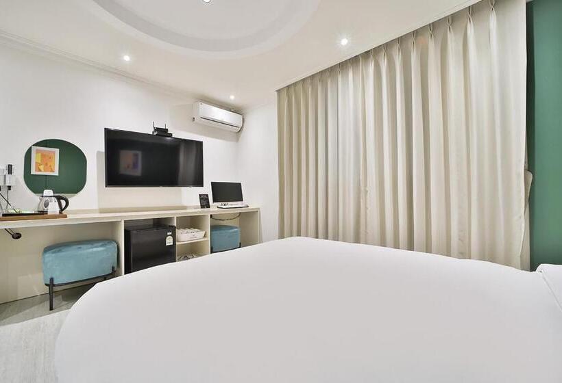 ホテル Yeogiuhtte Gumi Indong 2