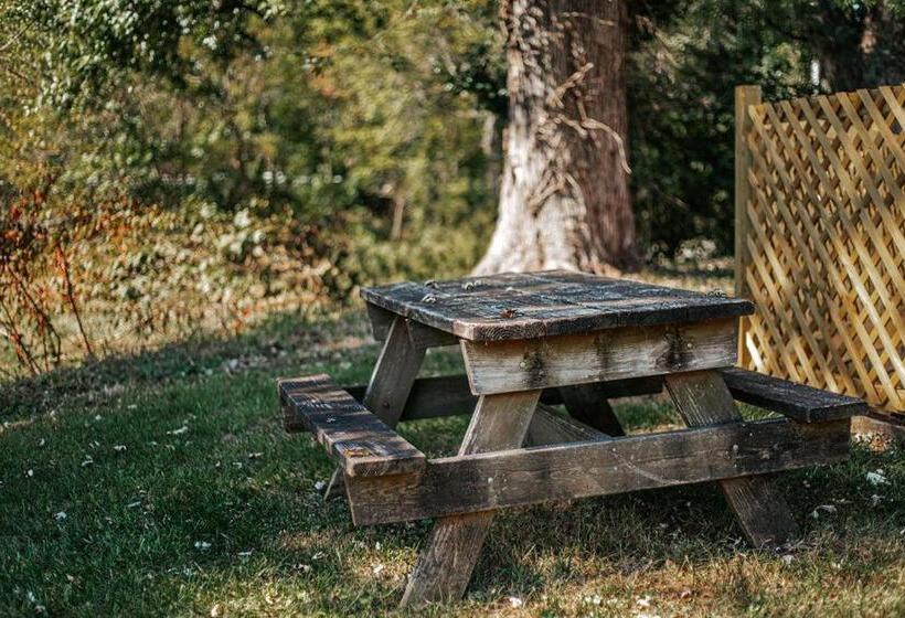 Мотель Camp Tidbit