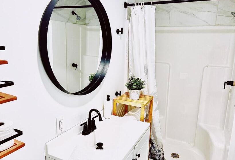 פנסיון Cozy Country Get Away Studio At Firefly Acres