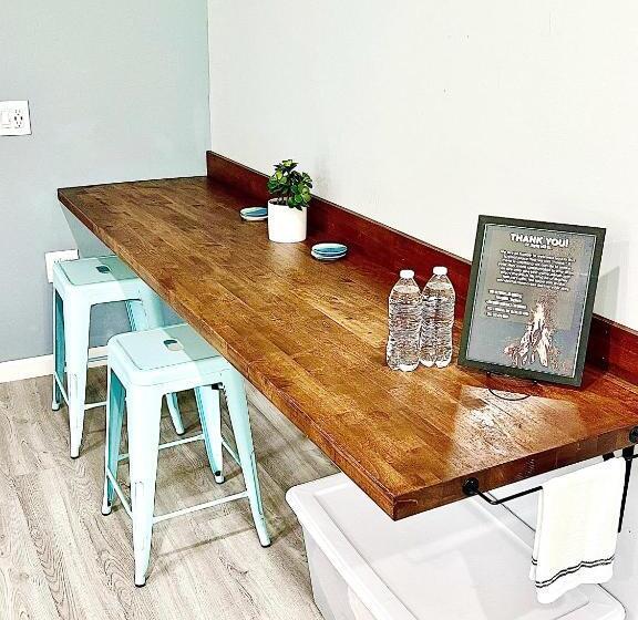 פנסיון Cozy Country Get Away Studio At Firefly Acres