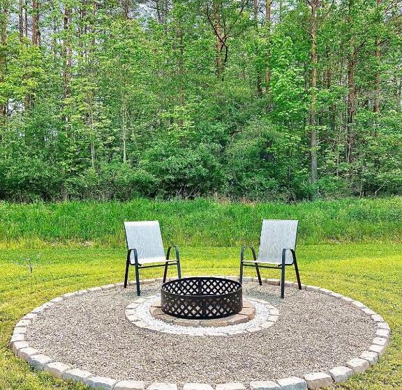 פנסיון Cozy Country Get Away Studio At Firefly Acres
