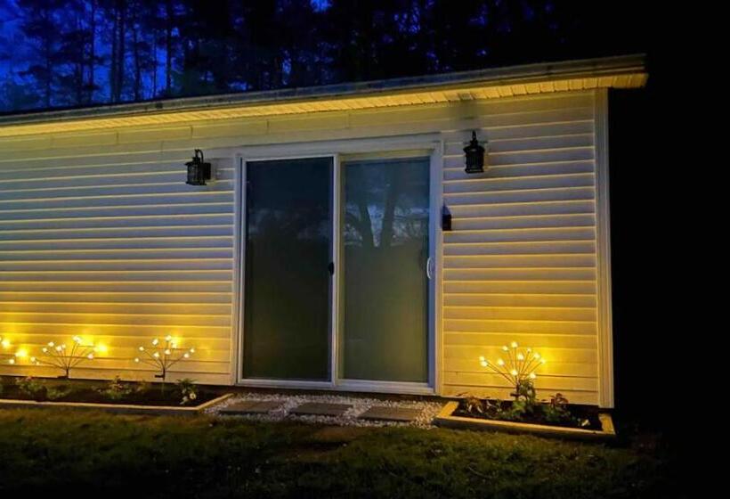 פנסיון Cozy Country Get Away Studio At Firefly Acres