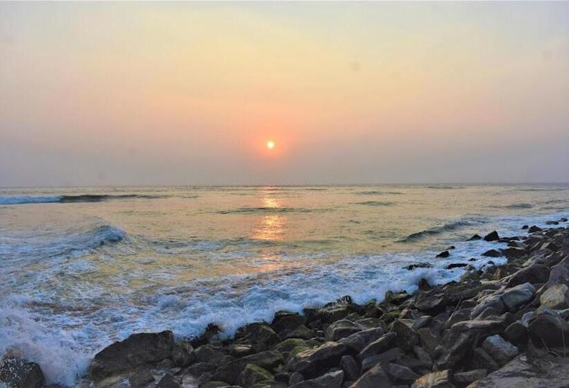 膳宿费 Island Private Beach Retreat   Gokarna