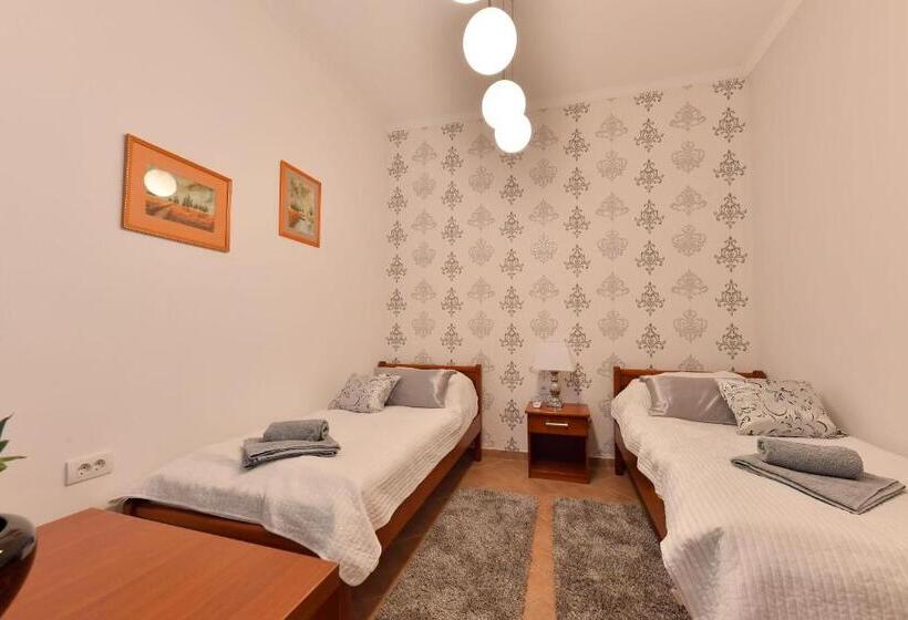 پانسیون Prenoćište Dvorište