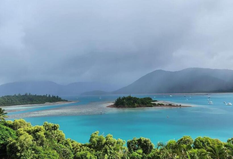 ペンション The Haven View   Airlie Beach