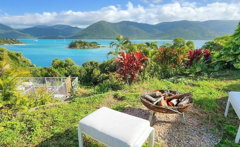 ペンション The Haven View   Airlie Beach