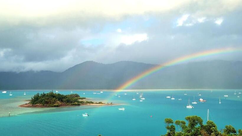 ペンション The Haven View   Airlie Beach