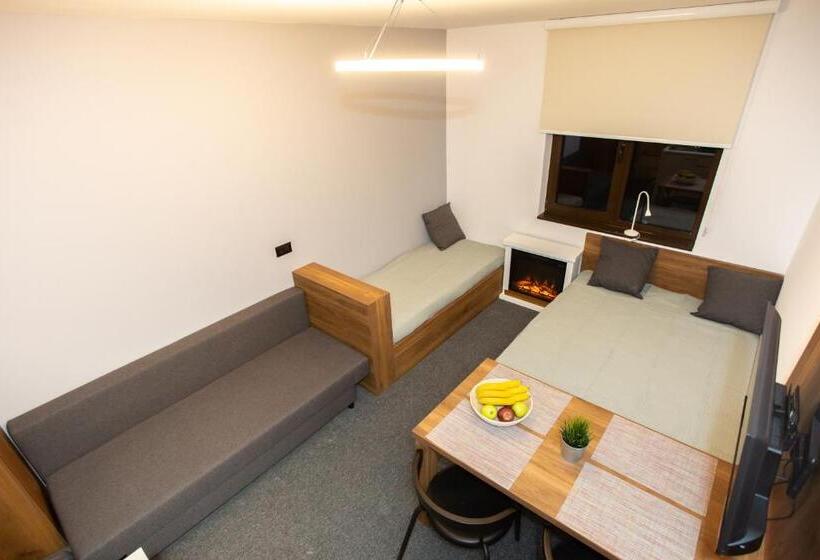 Ramonda Apartman Vila Bela Reka 50m From Gondola   Free Parking Acces