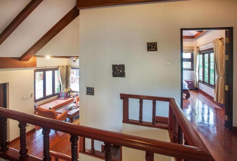 استراحتگاه Achawalai Residence Village By Song
