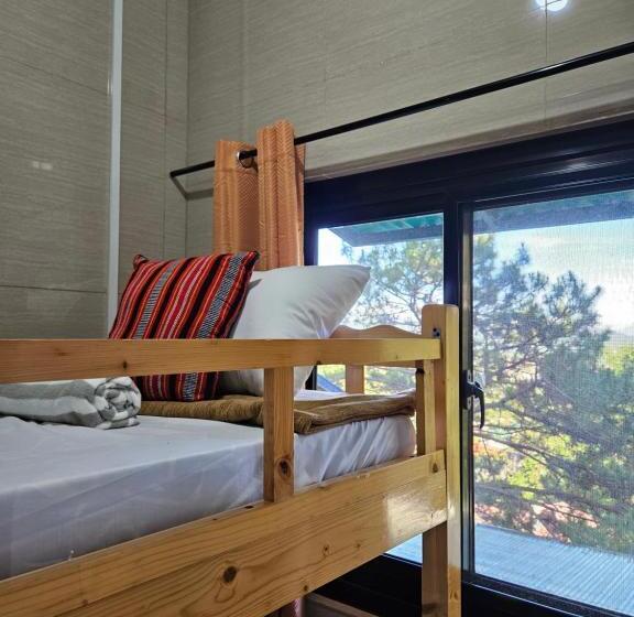 ユースホステル The Gather Inn Room Rentals   Baguio City