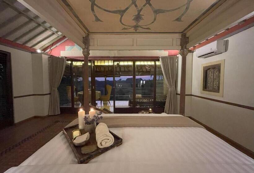 تختخواب و صبحانه Bali Maison