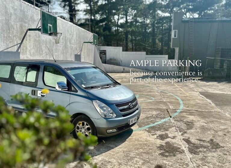 مبيت وإفطار Baguio Bell Staycation