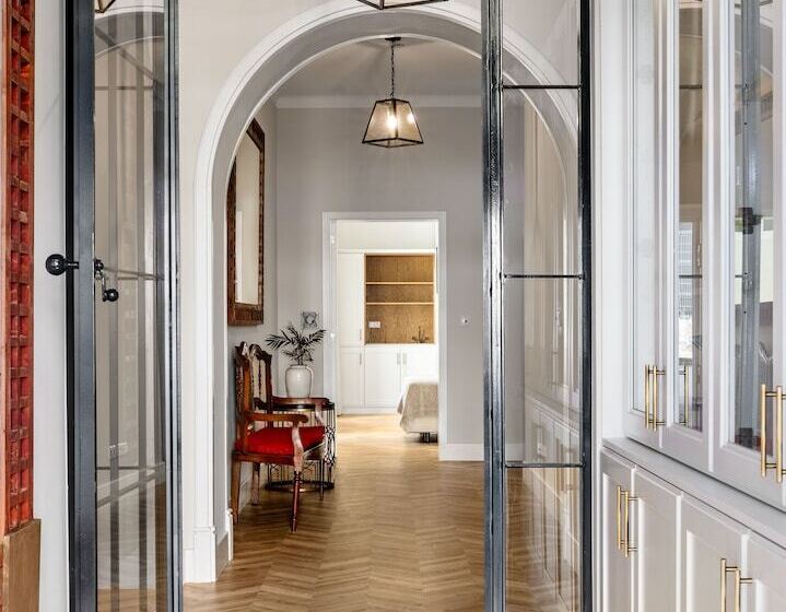 مبيت وإفطار Casa Dos Correios