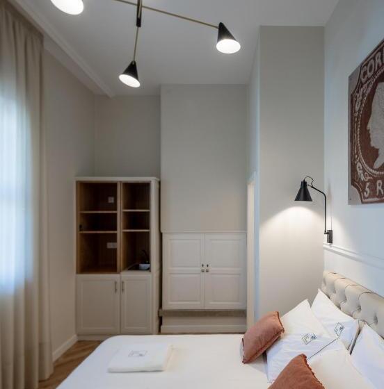 مبيت وإفطار Casa Dos Correios