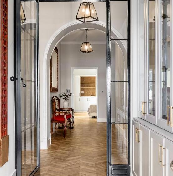 مبيت وإفطار Casa Dos Correios