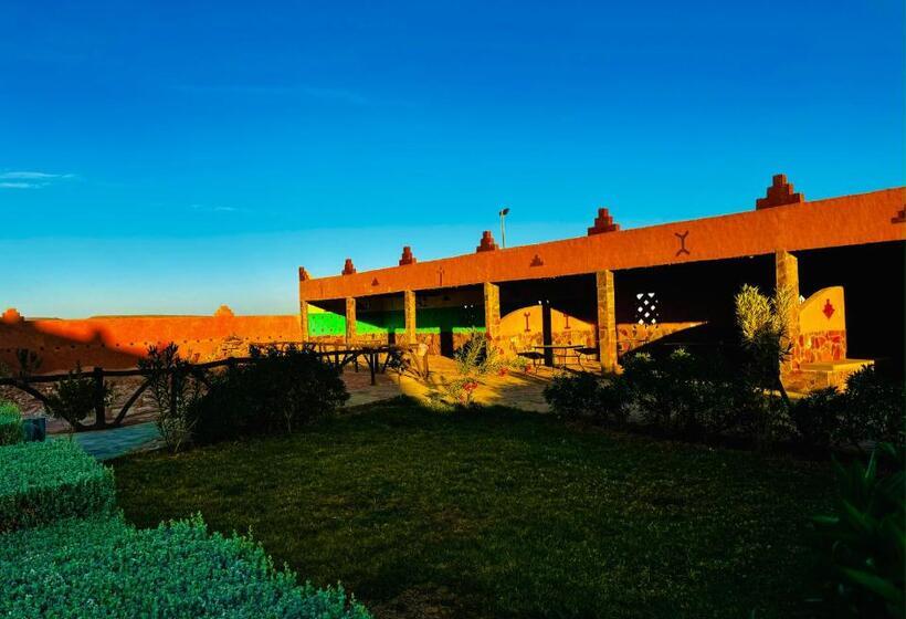 مبيت وإفطار Complexe L Oasis