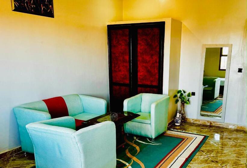 مبيت وإفطار Complexe L Oasis